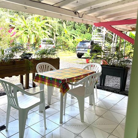 דירות סנט-אן Location Tropical מראה חיצוני תמונה
